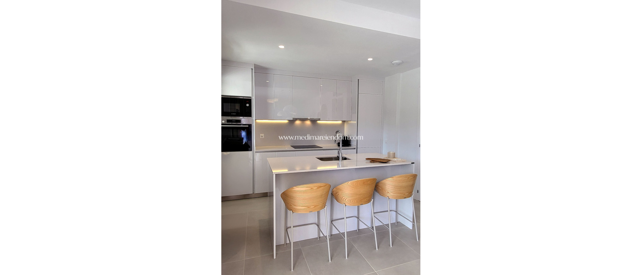 New build - Apartment - Casares