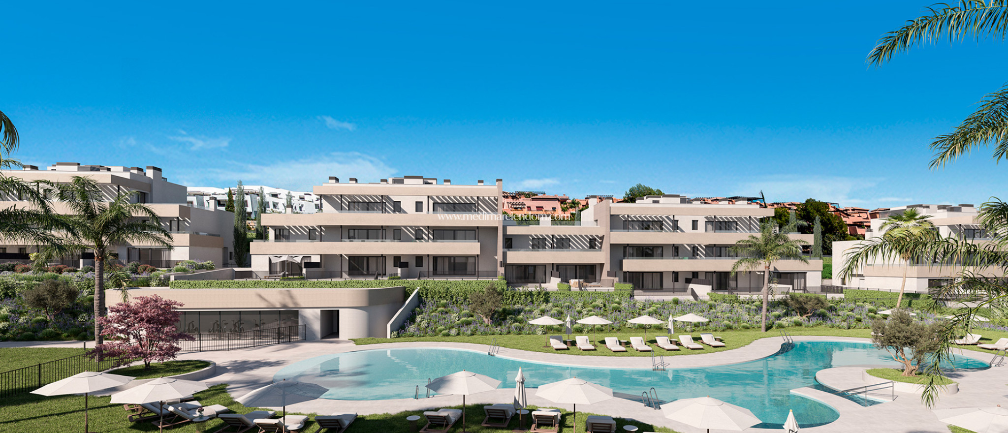 New build - Apartment - Casares