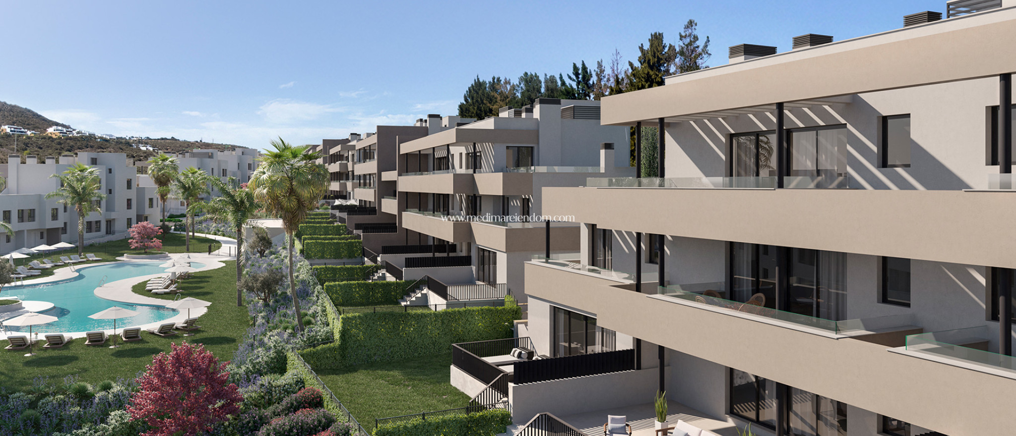 New build - Apartment - Casares