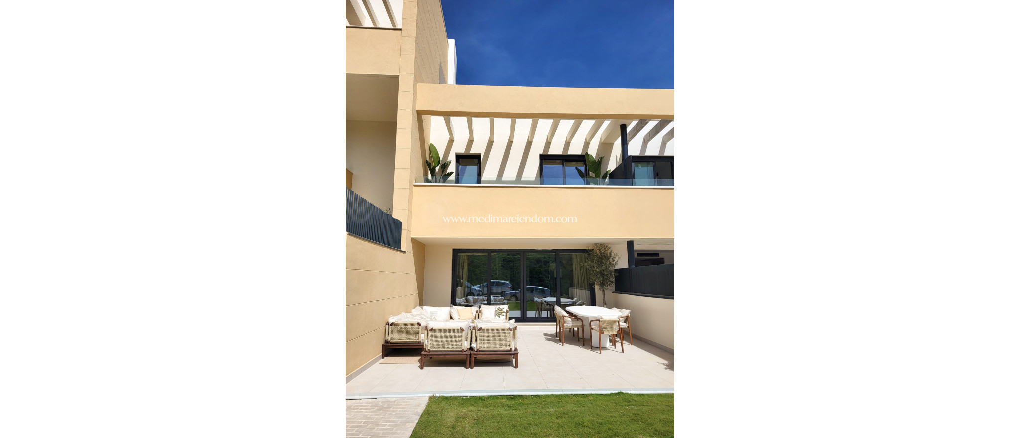 New build - Apartment - Casares