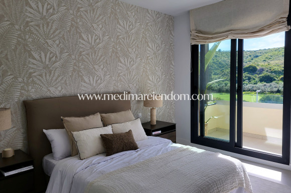 New build - Apartment - Casares