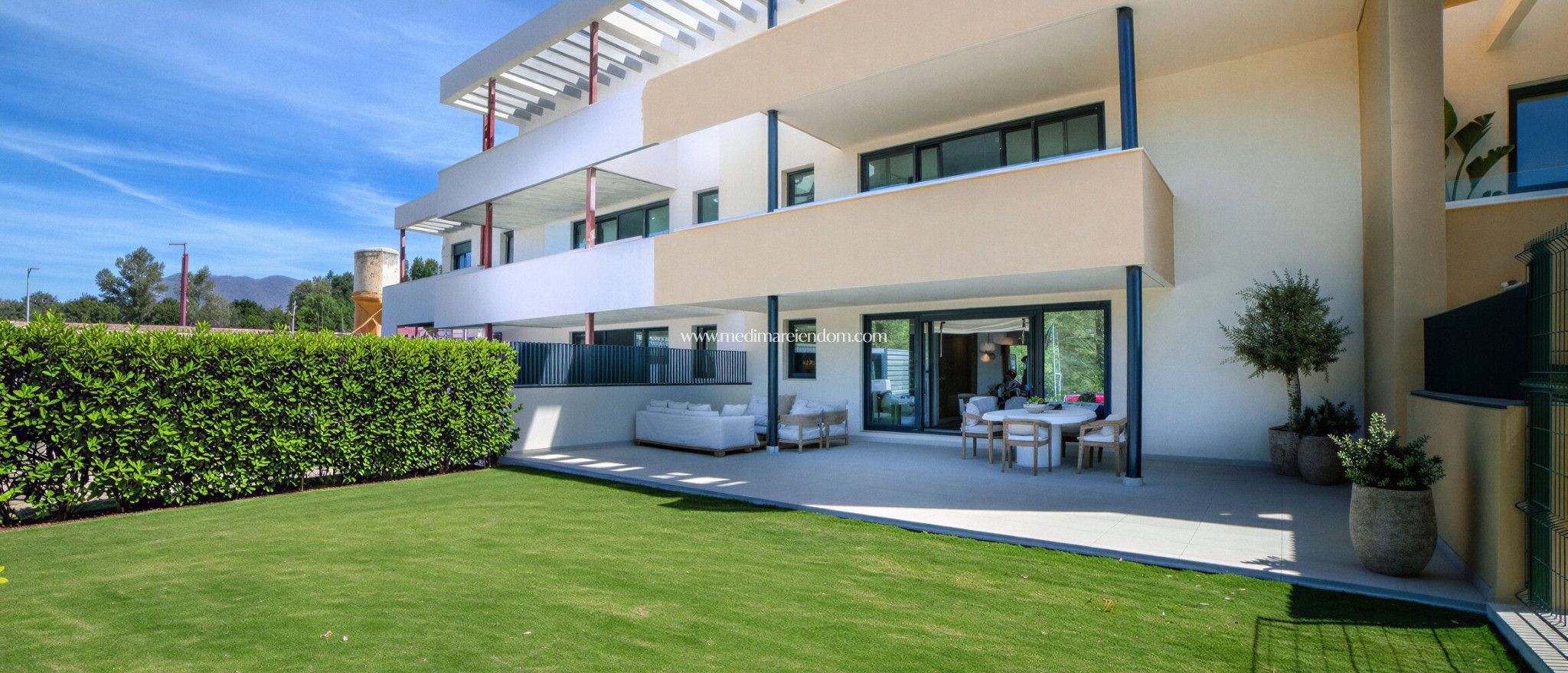 New build - Apartment - Casares