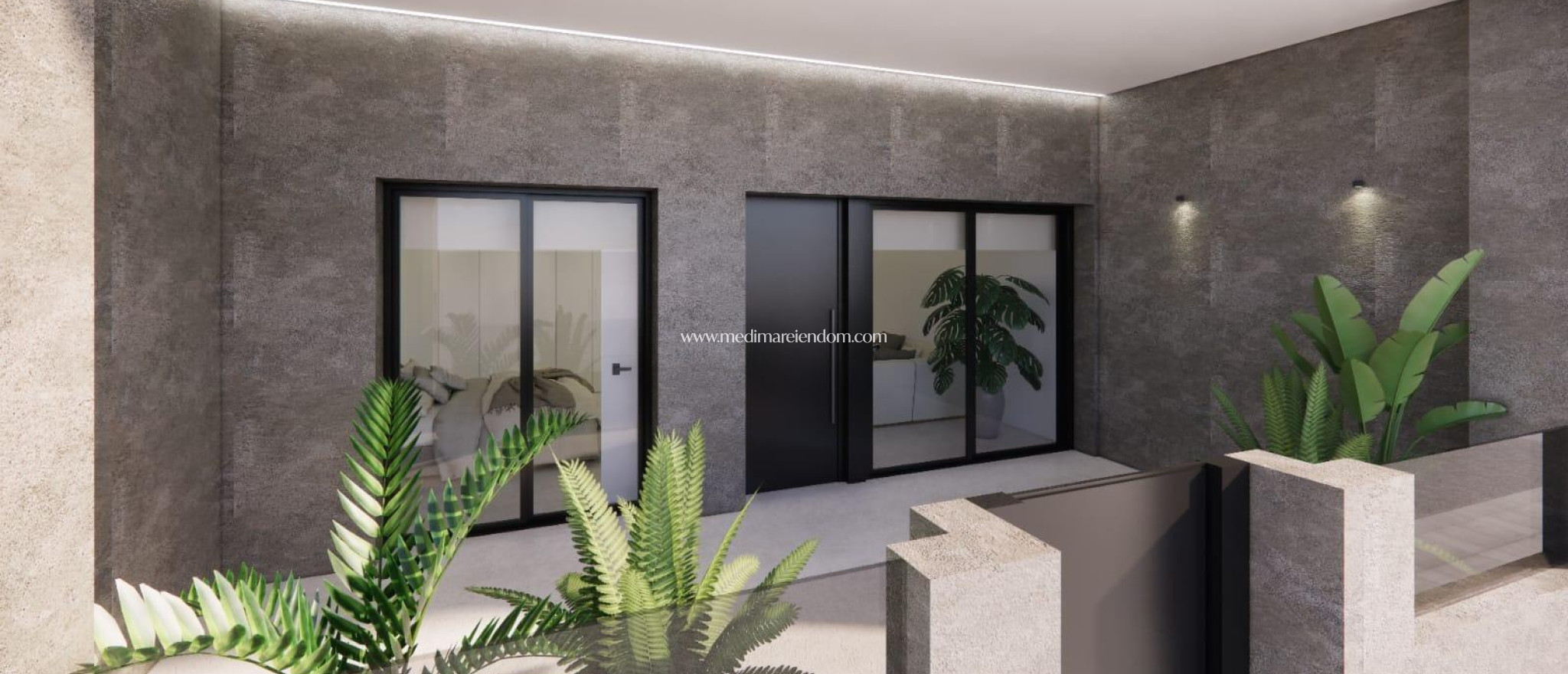 New build - Apartment - Catral - pueblo