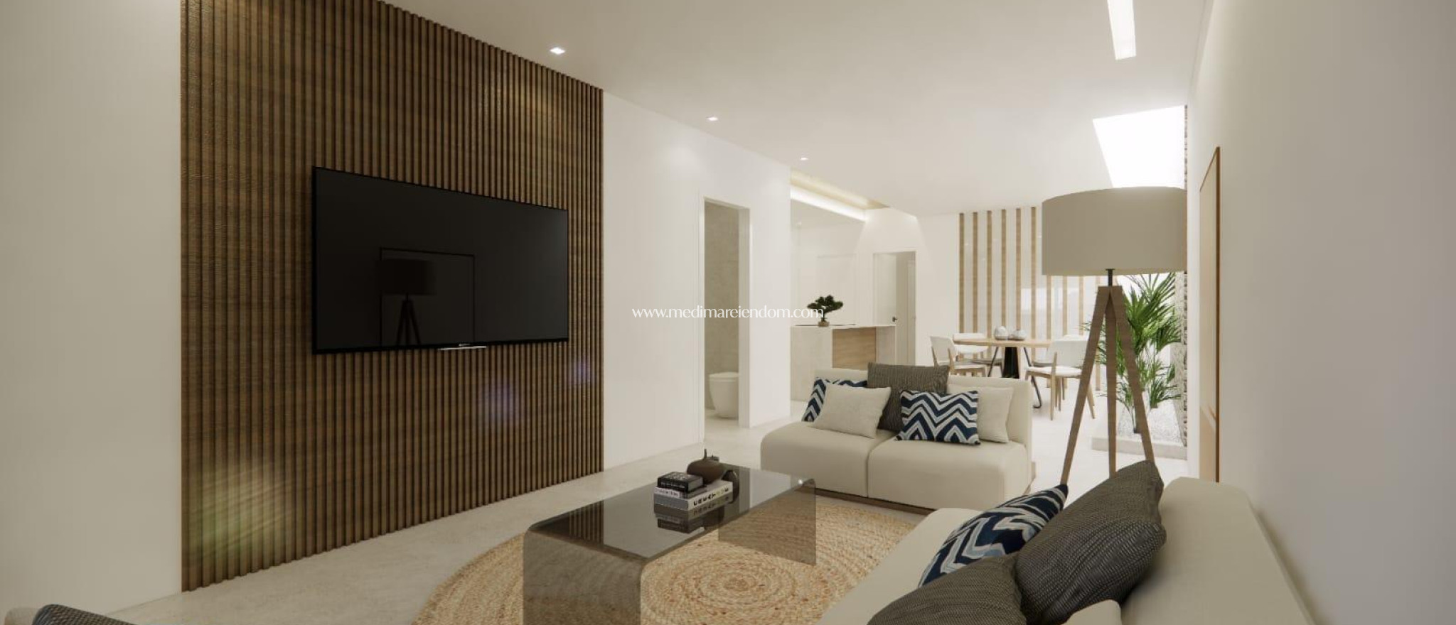 New build - Apartment - Catral - pueblo