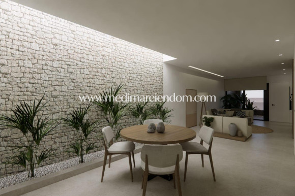 New build - Apartment - Catral - pueblo