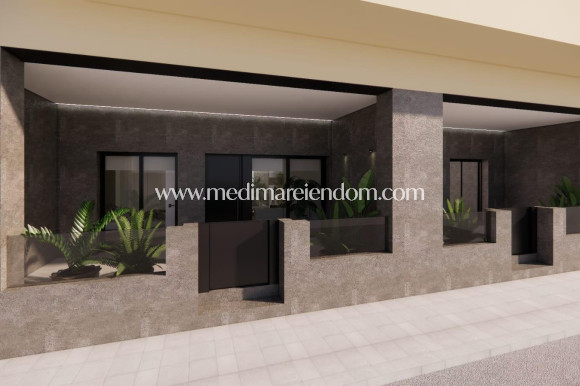 New build - Apartment - Catral - pueblo