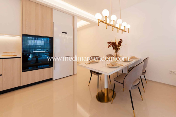 New build - Apartment - Ciudad Quesada - Doña Pena