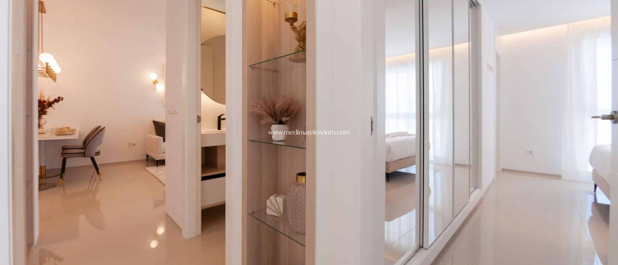 New build - Apartment - Ciudad Quesada - Doña Pena