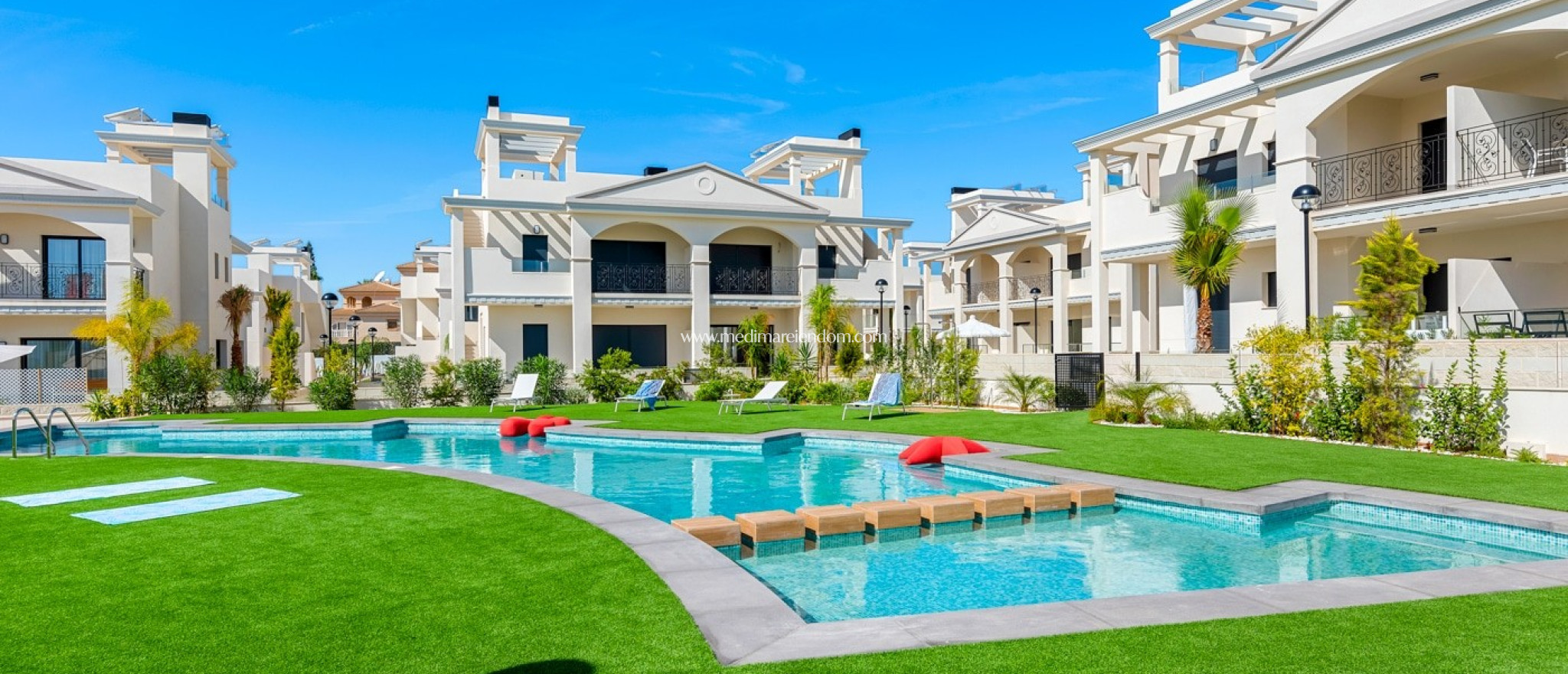 New build - Apartment - Ciudad Quesada