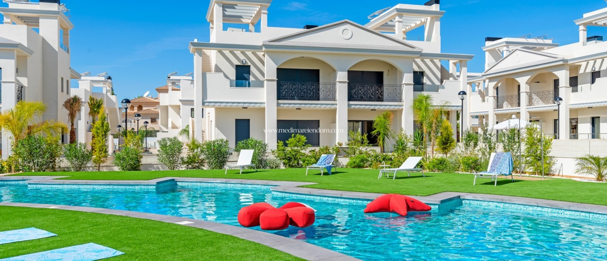 New build - Apartment - Ciudad Quesada