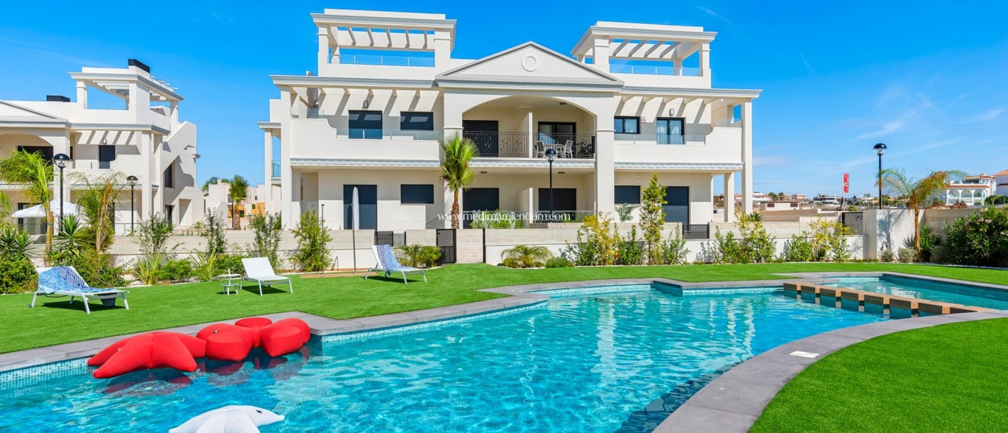 New build - Apartment - Ciudad Quesada