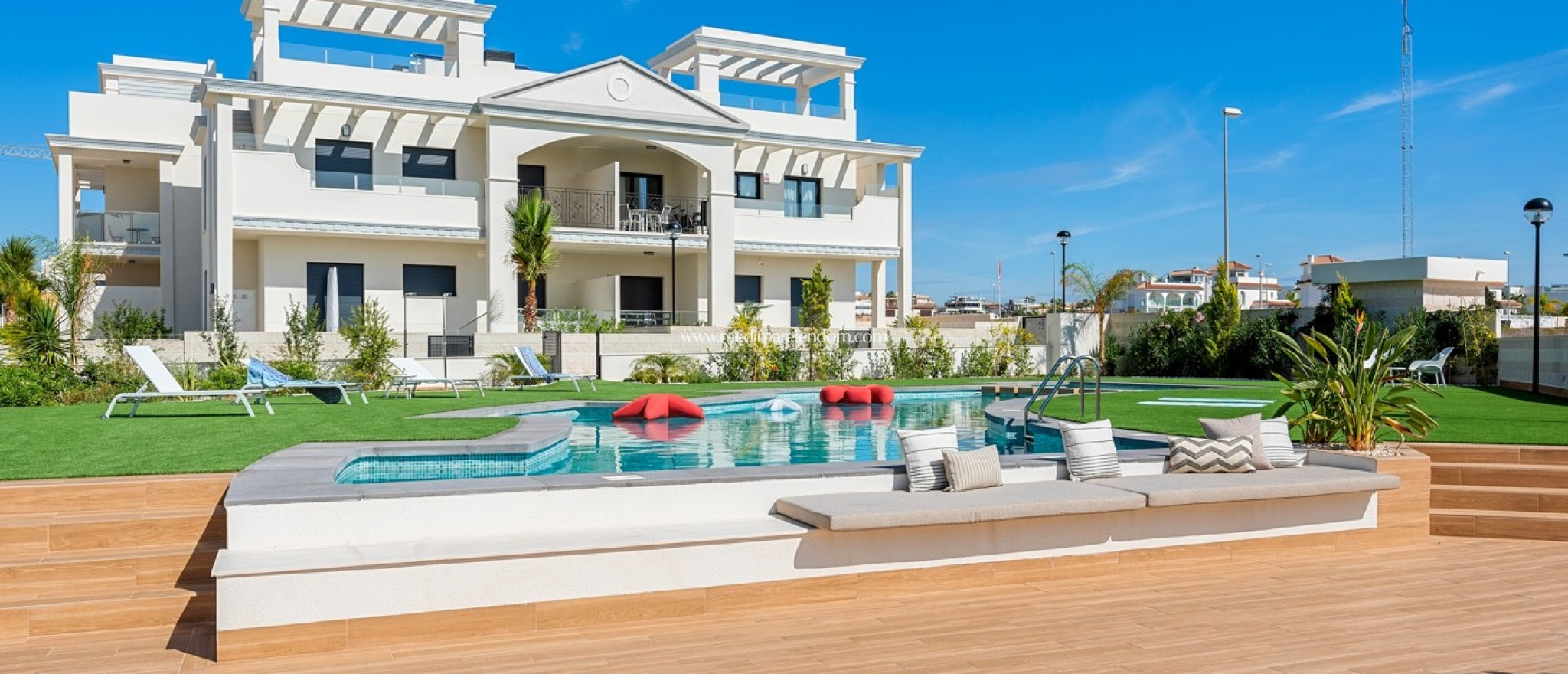 New build - Apartment - Ciudad Quesada