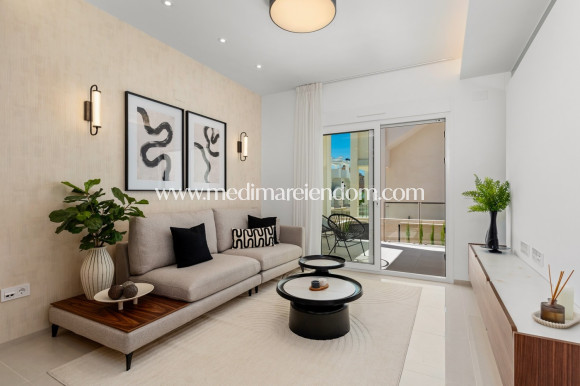 New build - Apartment - Ciudad Quesada