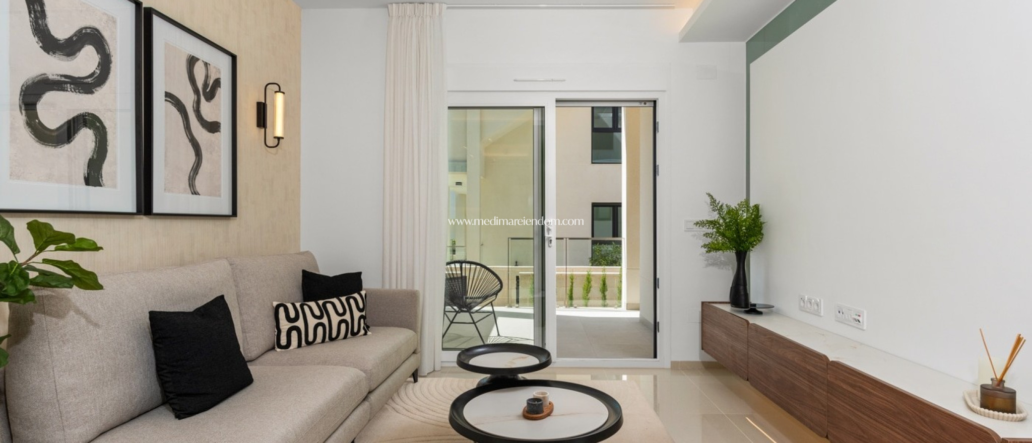 New build - Apartment - Ciudad Quesada