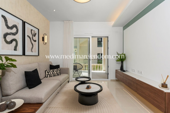 New build - Apartment - Ciudad Quesada