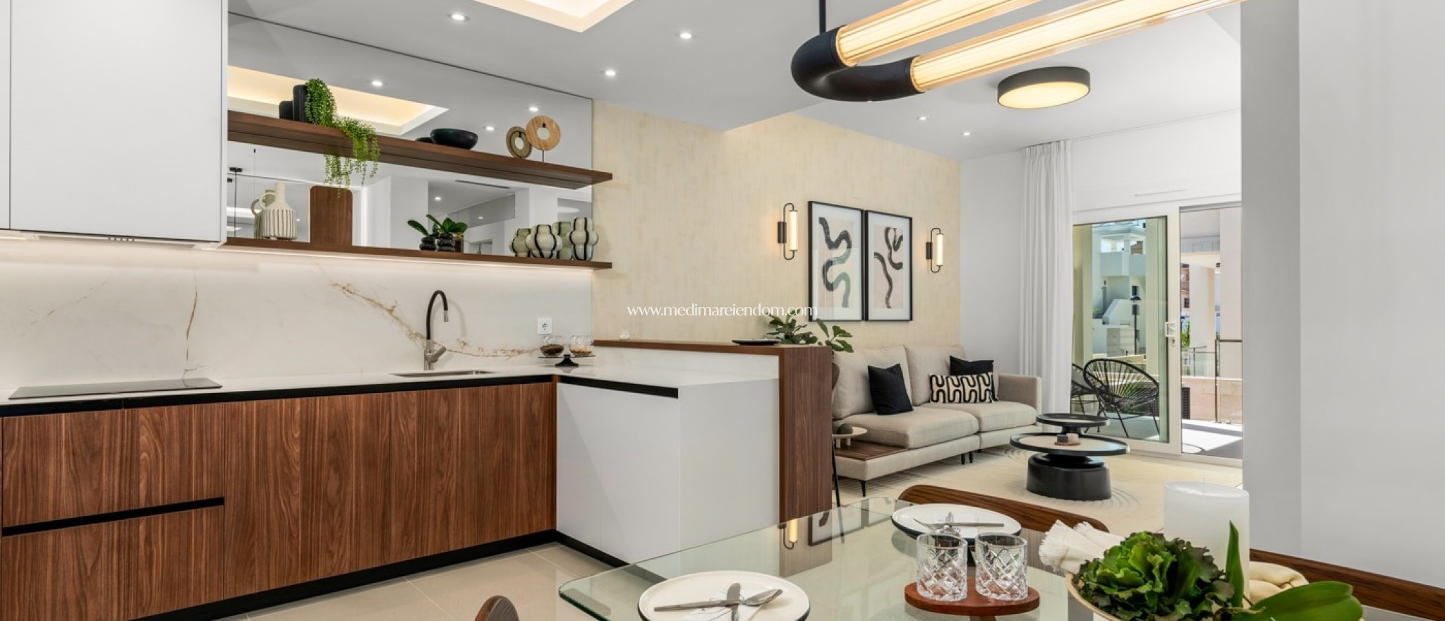 New build - Apartment - Ciudad Quesada