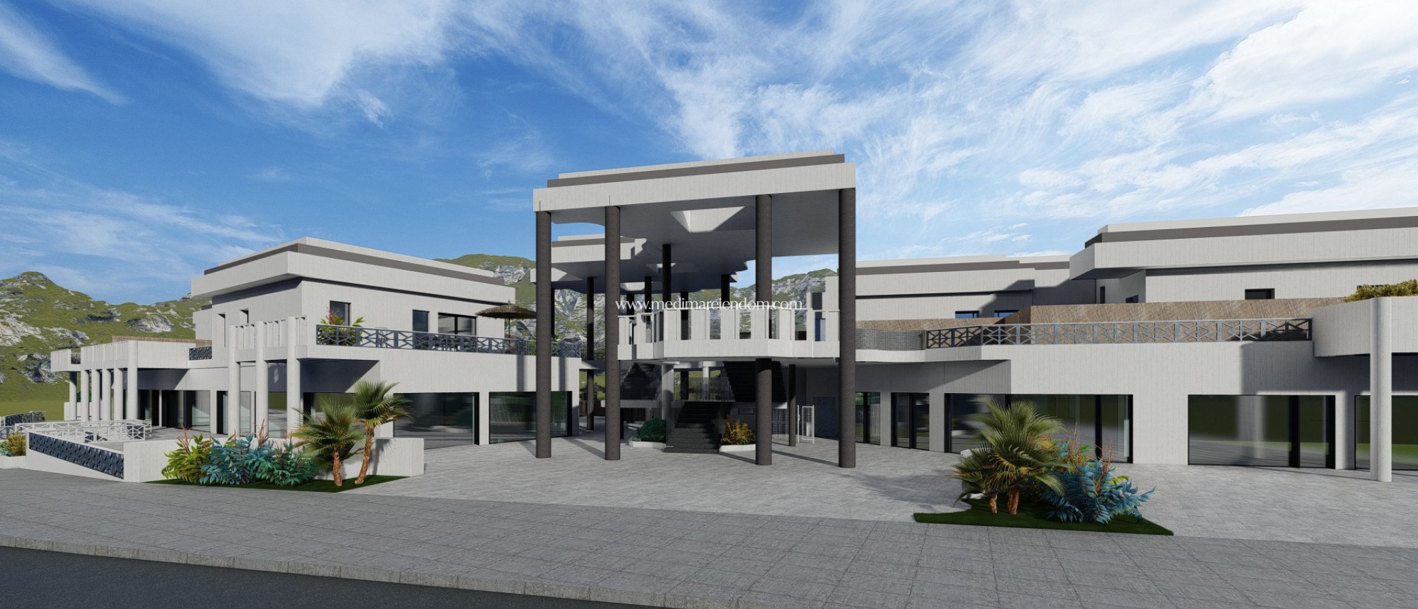 New build - Apartment - Ciudad Quesada