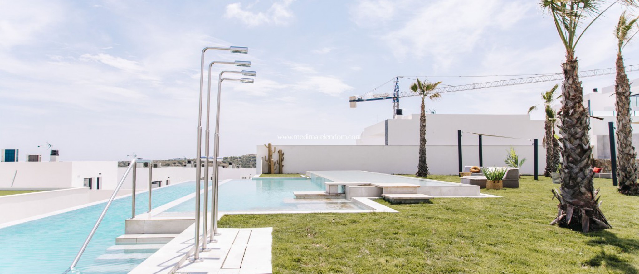 New build - Apartment - Ciudad Quesada