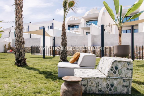 New build - Apartment - Ciudad Quesada