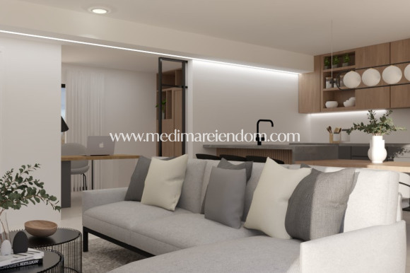 New build - Apartment - Condado de Alhama