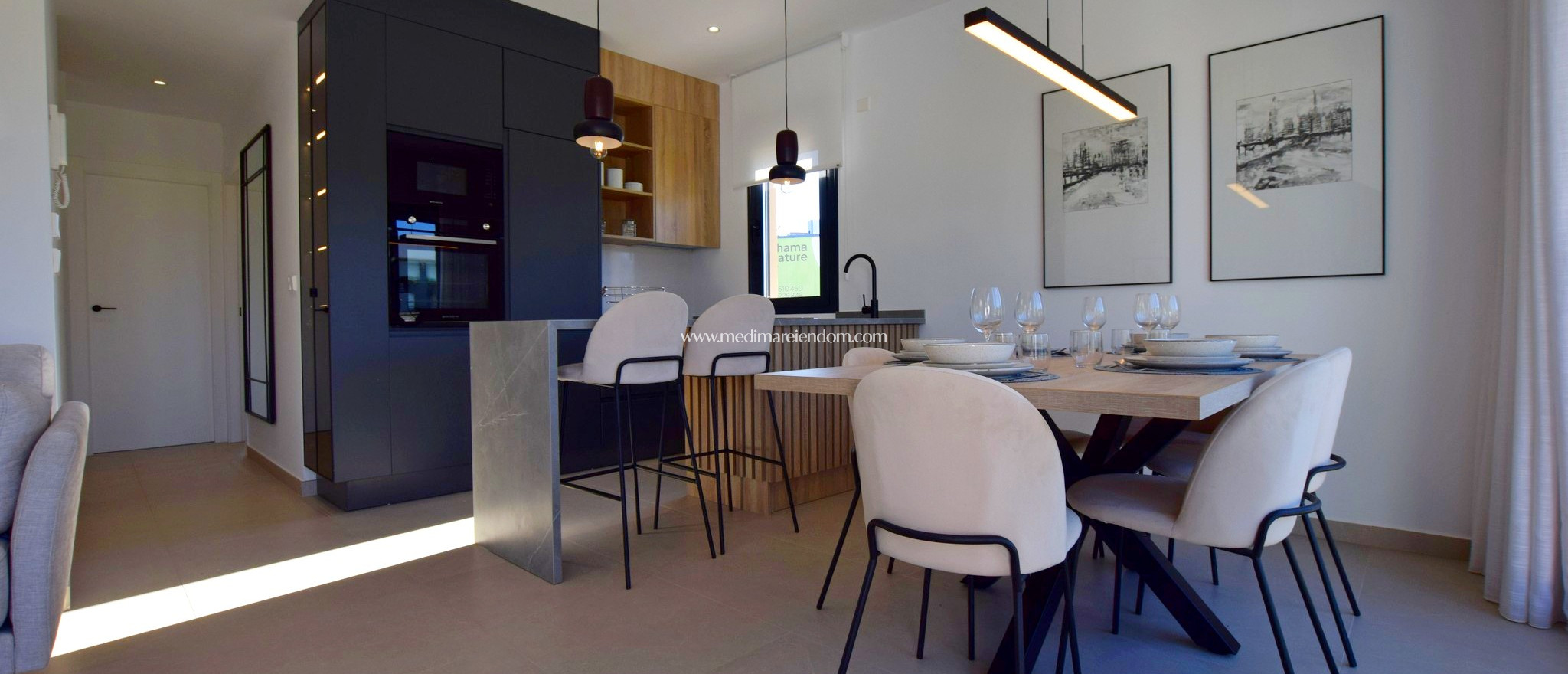 New build - Apartment - Condado de Alhama