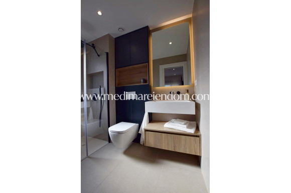 New build - Apartment - Condado de Alhama
