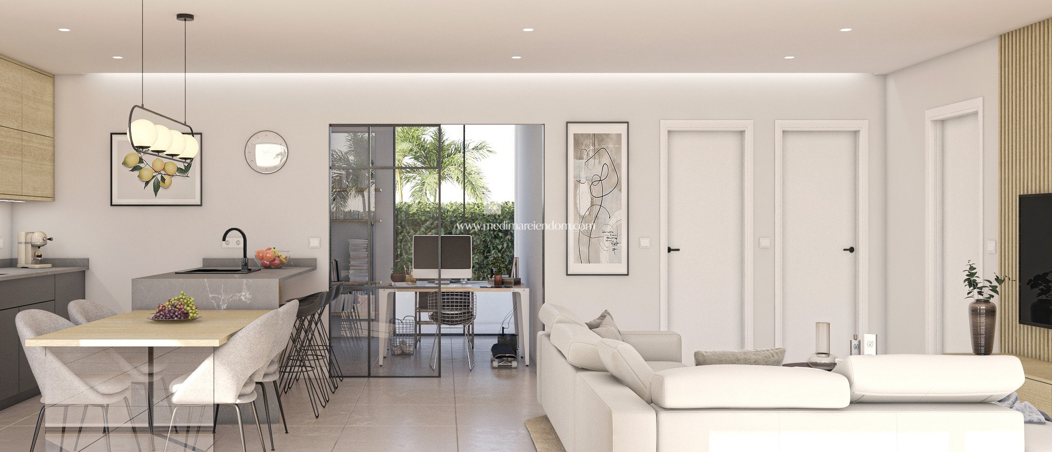New build - Apartment - Condado de Alhama