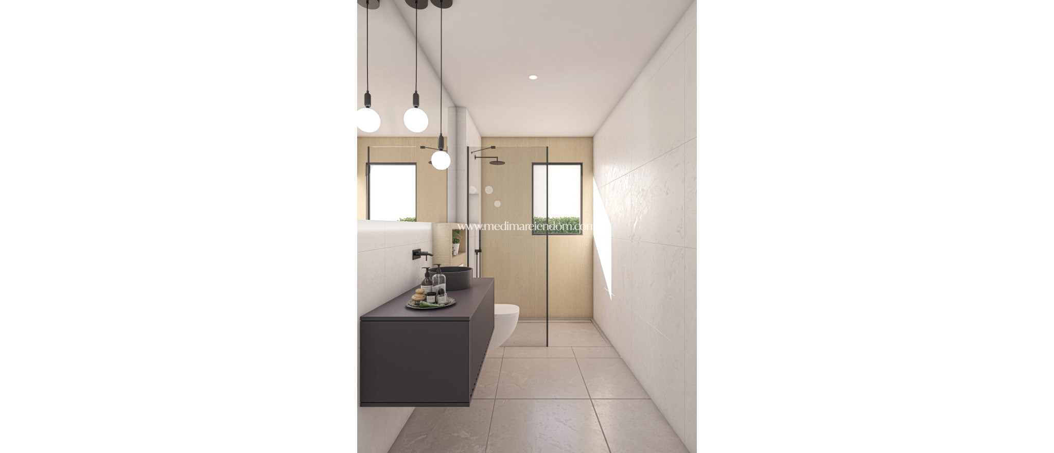 New build - Apartment - Condado de Alhama