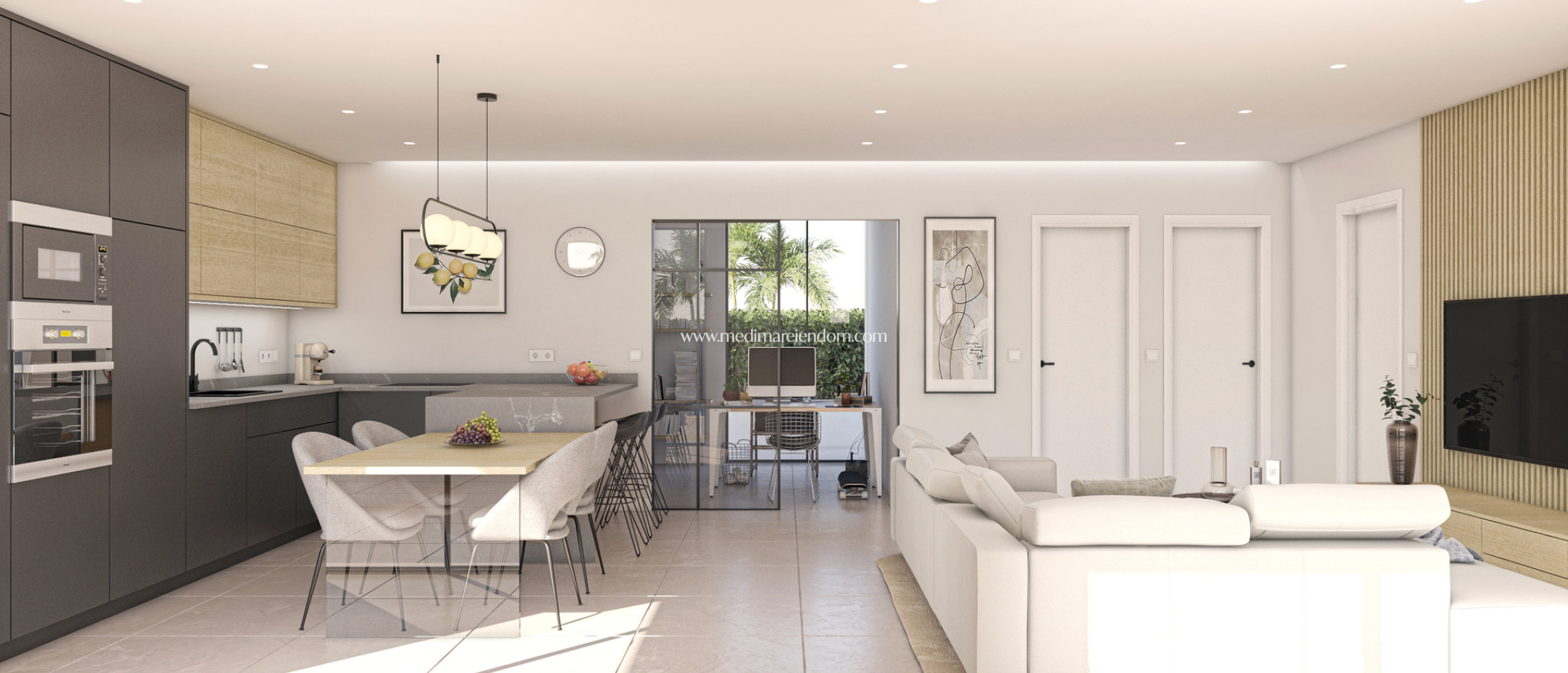 New build - Apartment - Condado de Alhama