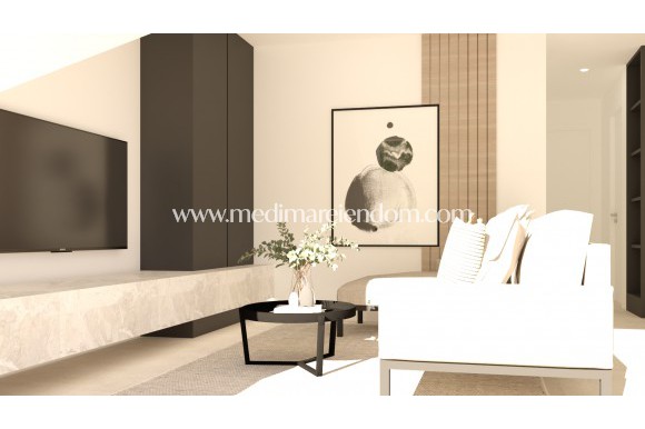 New build - Apartment - Condado de Alhama