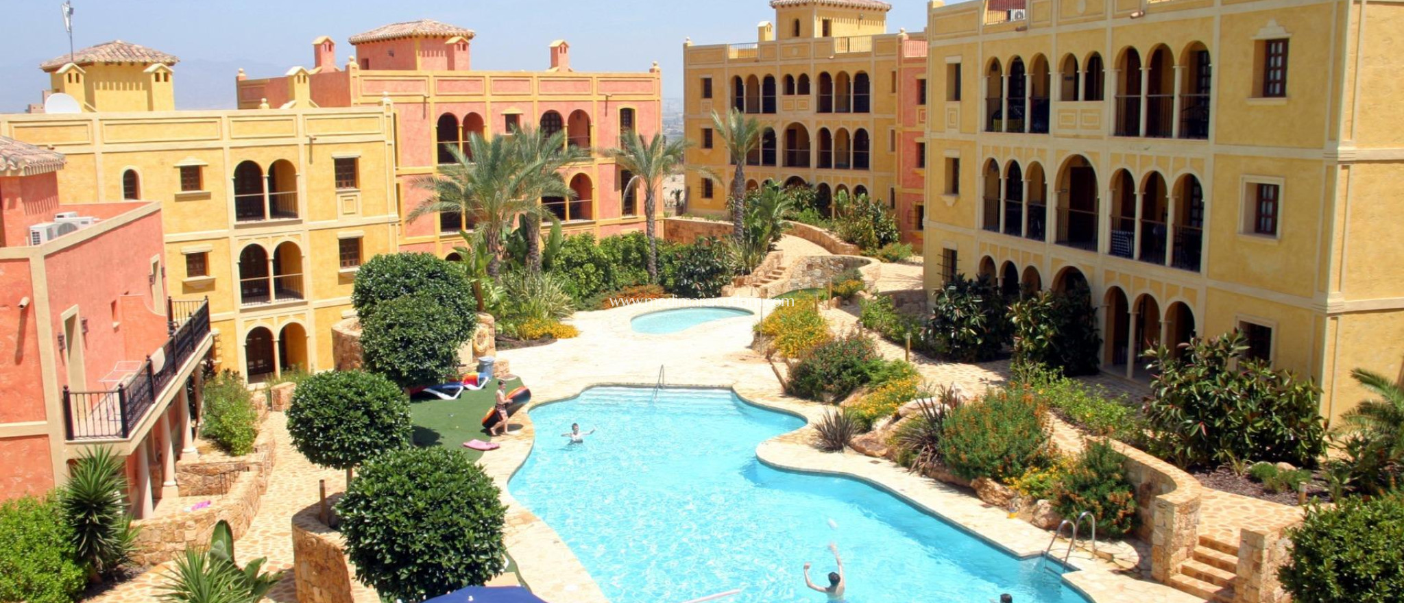 New build - Apartment - Cuevas Del Almanzora - Desert Springs Golf Club