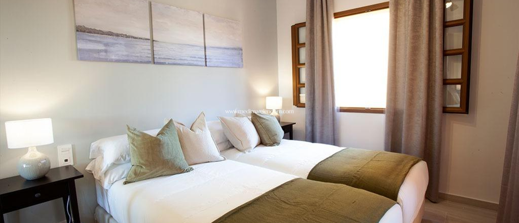 New build - Apartment - Cuevas Del Almanzora - Desert Springs Golf Club