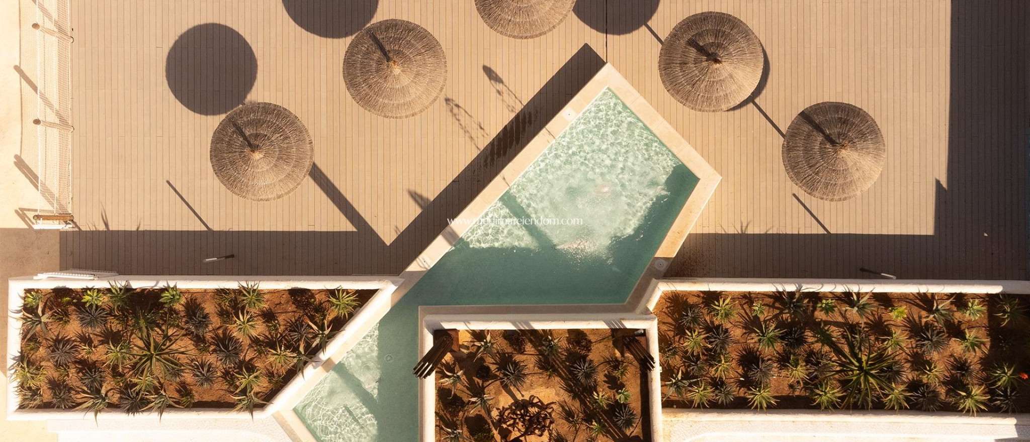 New build - Apartment - Denia - L´Estanyó (Marinas)