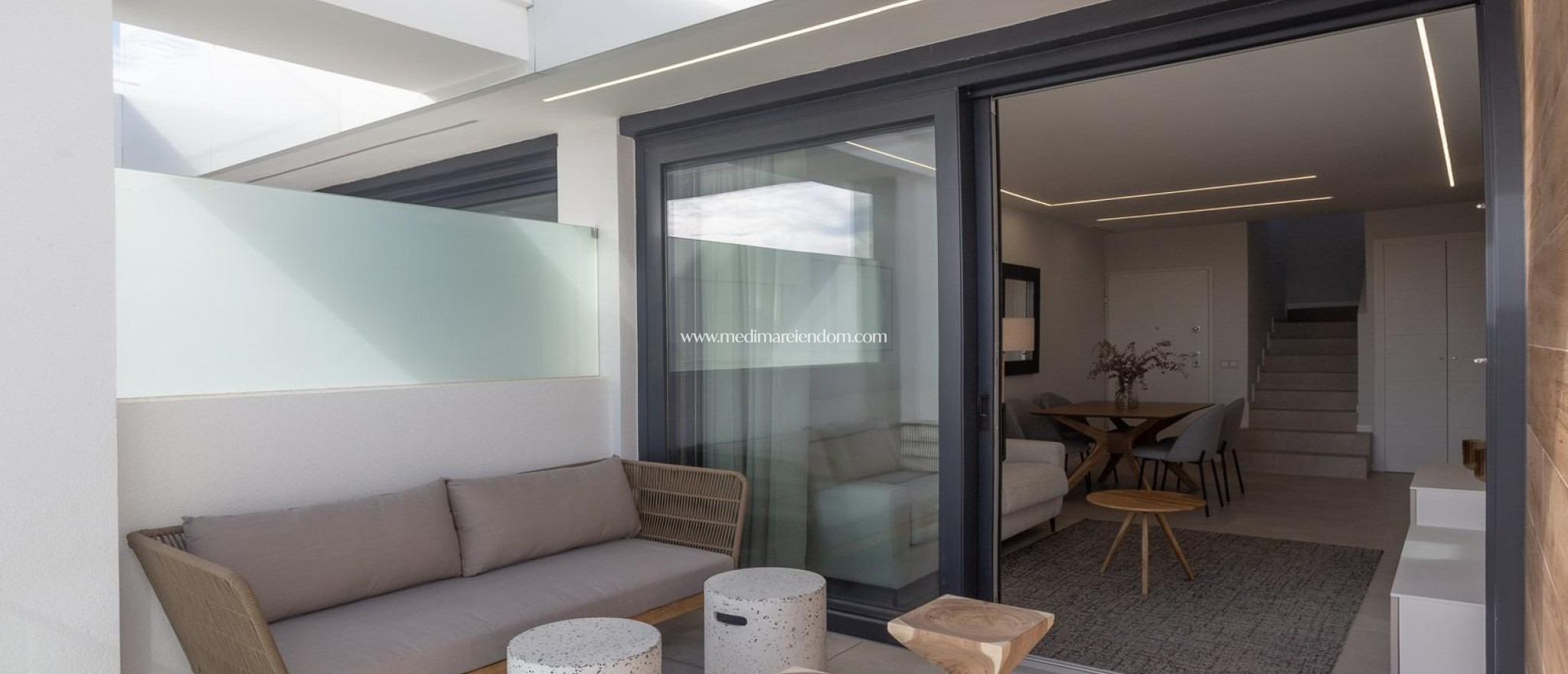 New build - Apartment - Denia - L´Estanyó (Marinas)