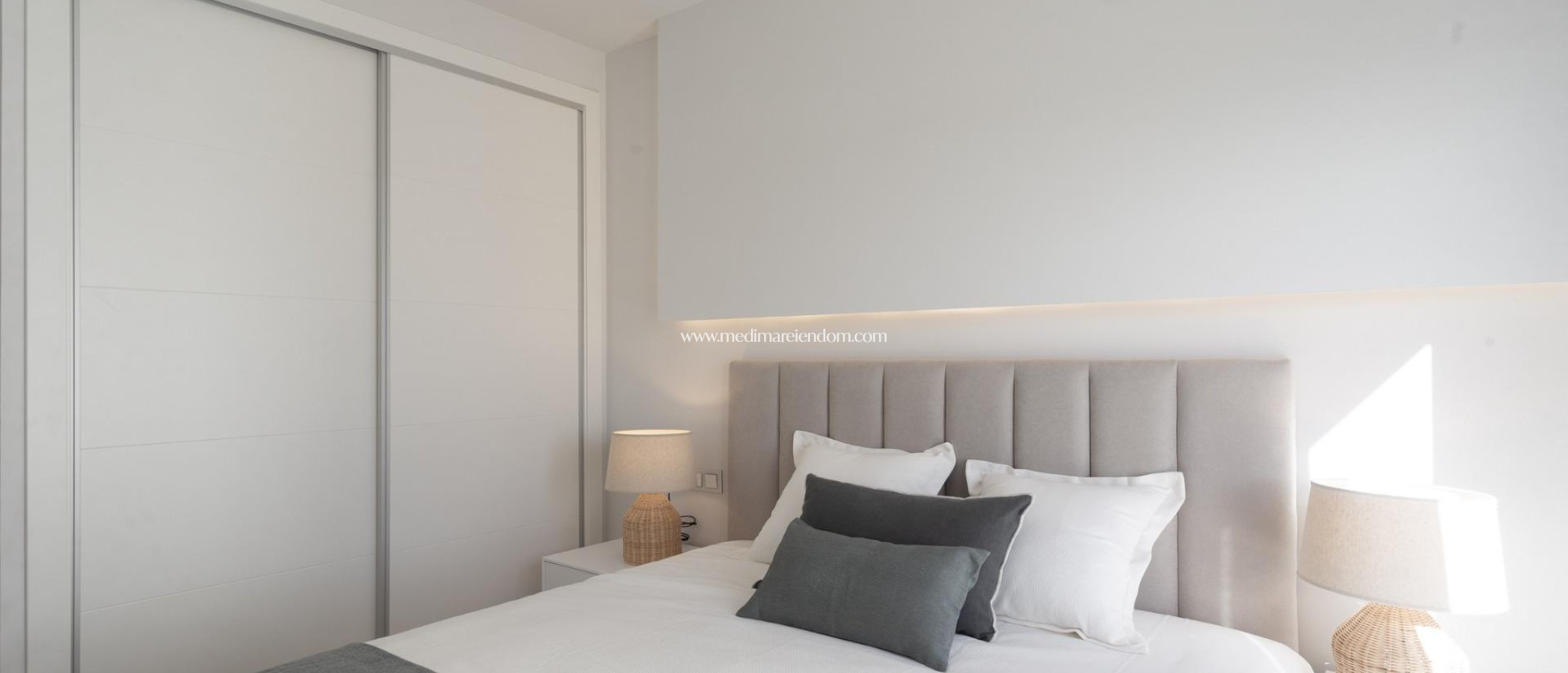 New build - Apartment - Denia - L´Estanyó (Marinas)