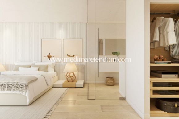 New build - Apartment - Denia - La Sella