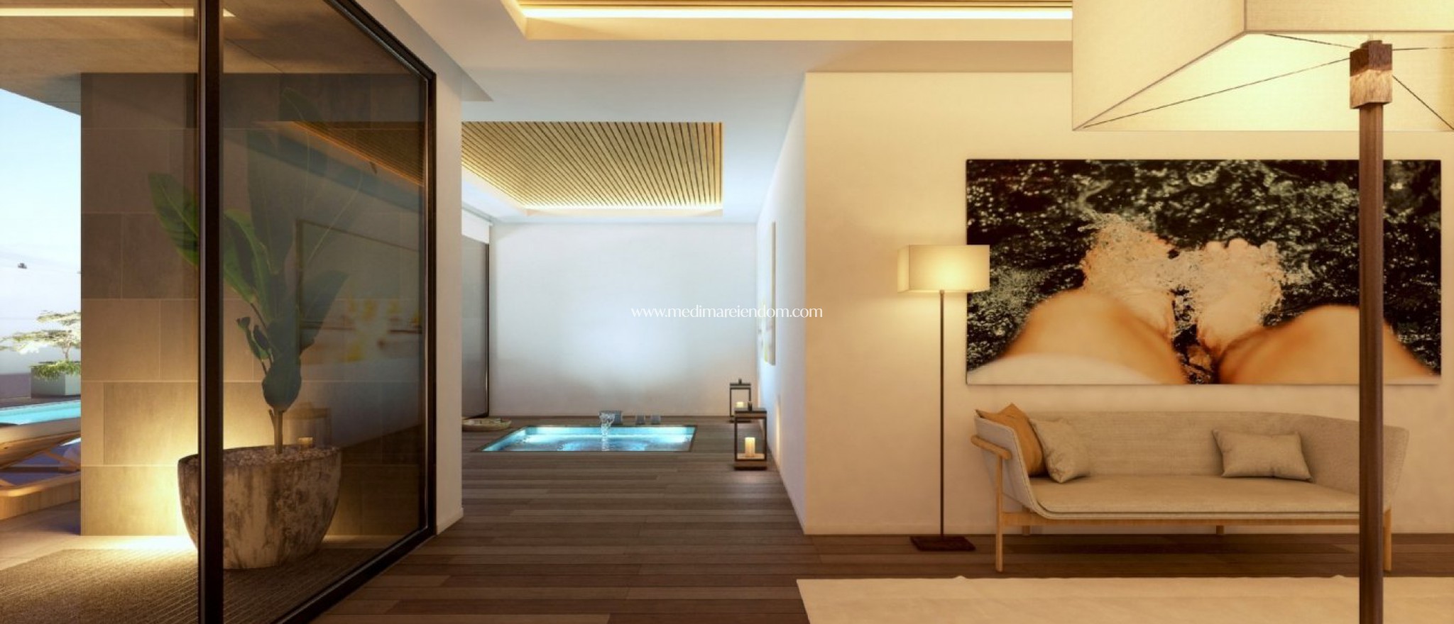 New build - Apartment - Denia - La Sella