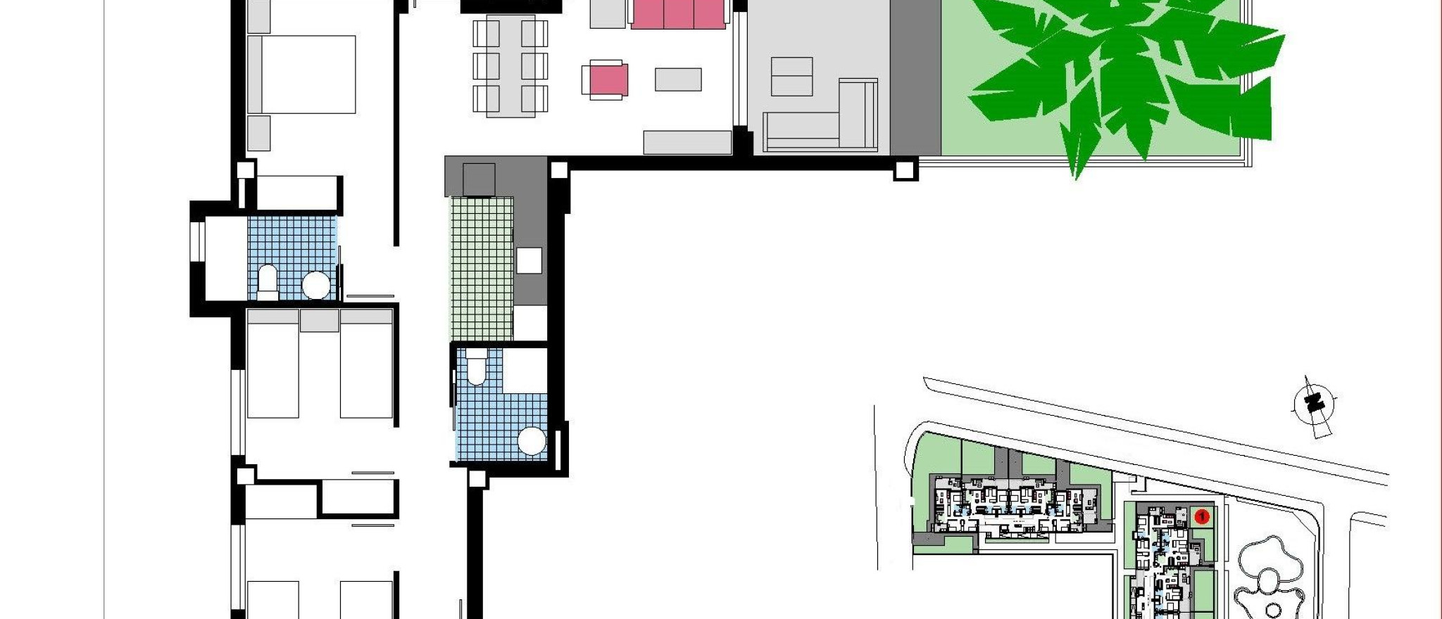 New build - Apartment - Denia - Las Marinas km 2.5
