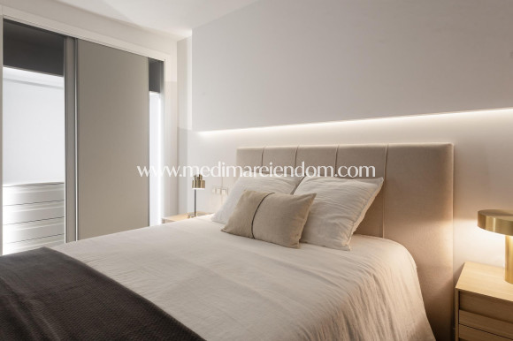 New build - Apartment - Denia - Las Marinas