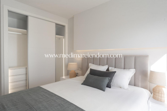 New build - Apartment - Denia - Las Marinas