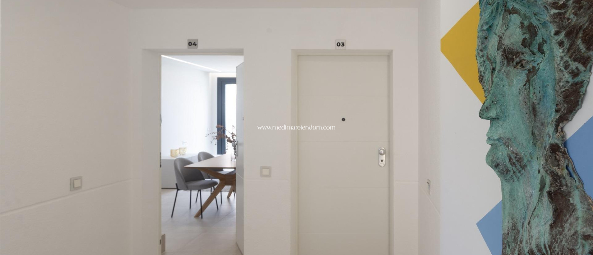 New build - Apartment - Denia - Las Marinas