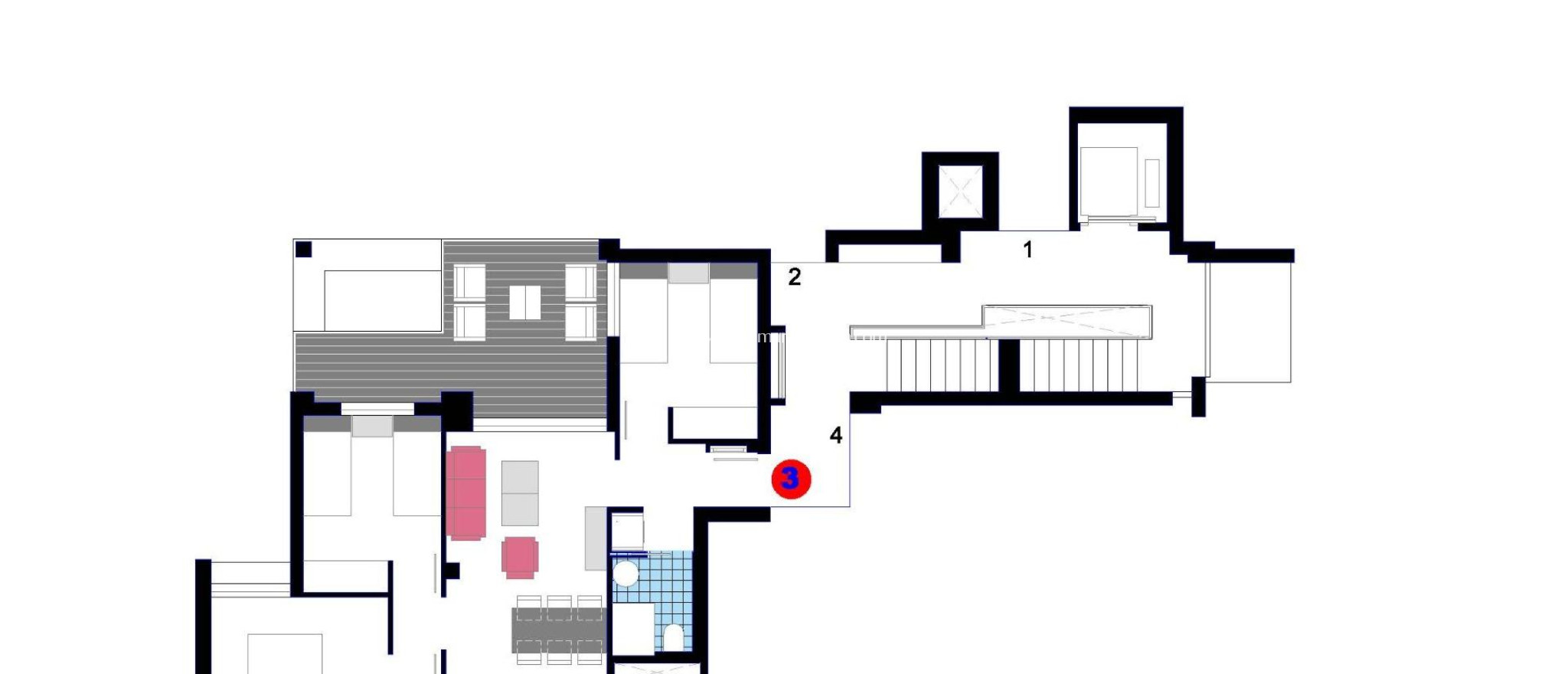 New build - Apartment - Denia - Las Marinas