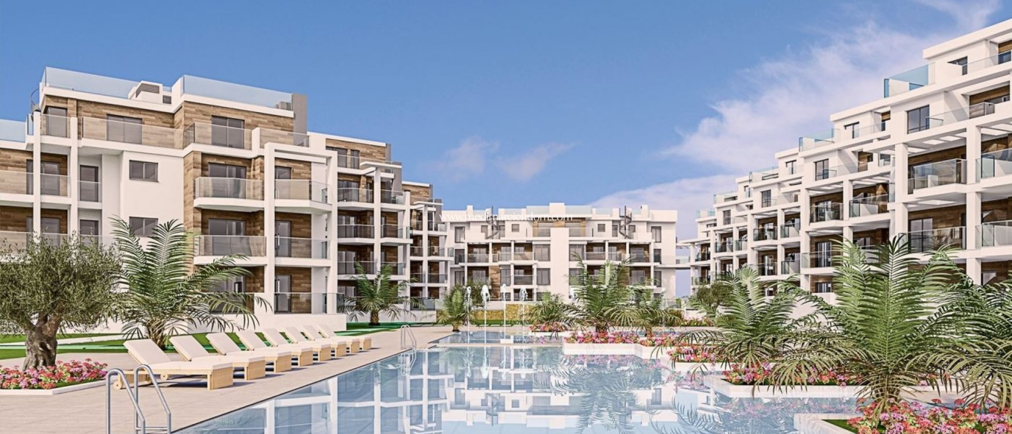 New build - Apartment - Denia - Las Marinas