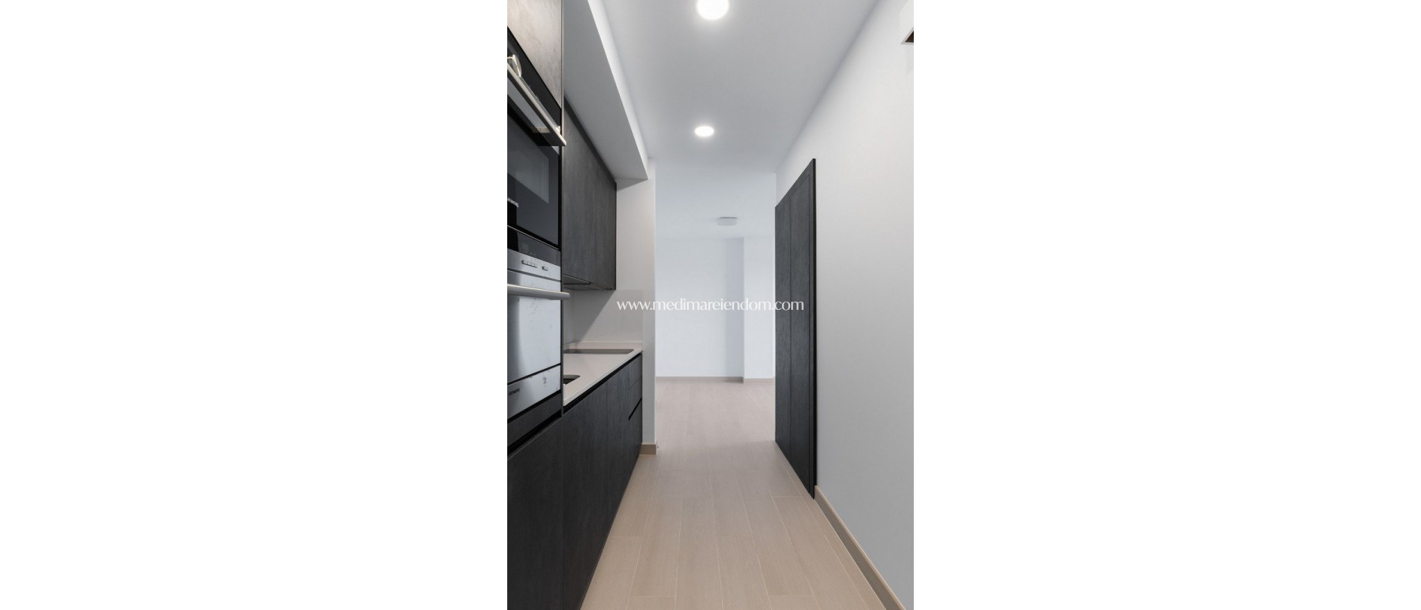 New build - Apartment - Denia - Les Deveses