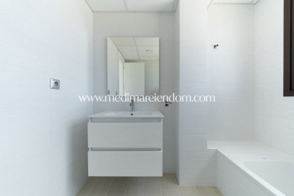 New build - Apartment - Denia - Les Deveses