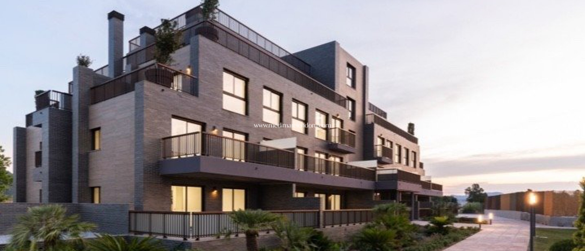 New build - Apartment - Denia - Les Deveses