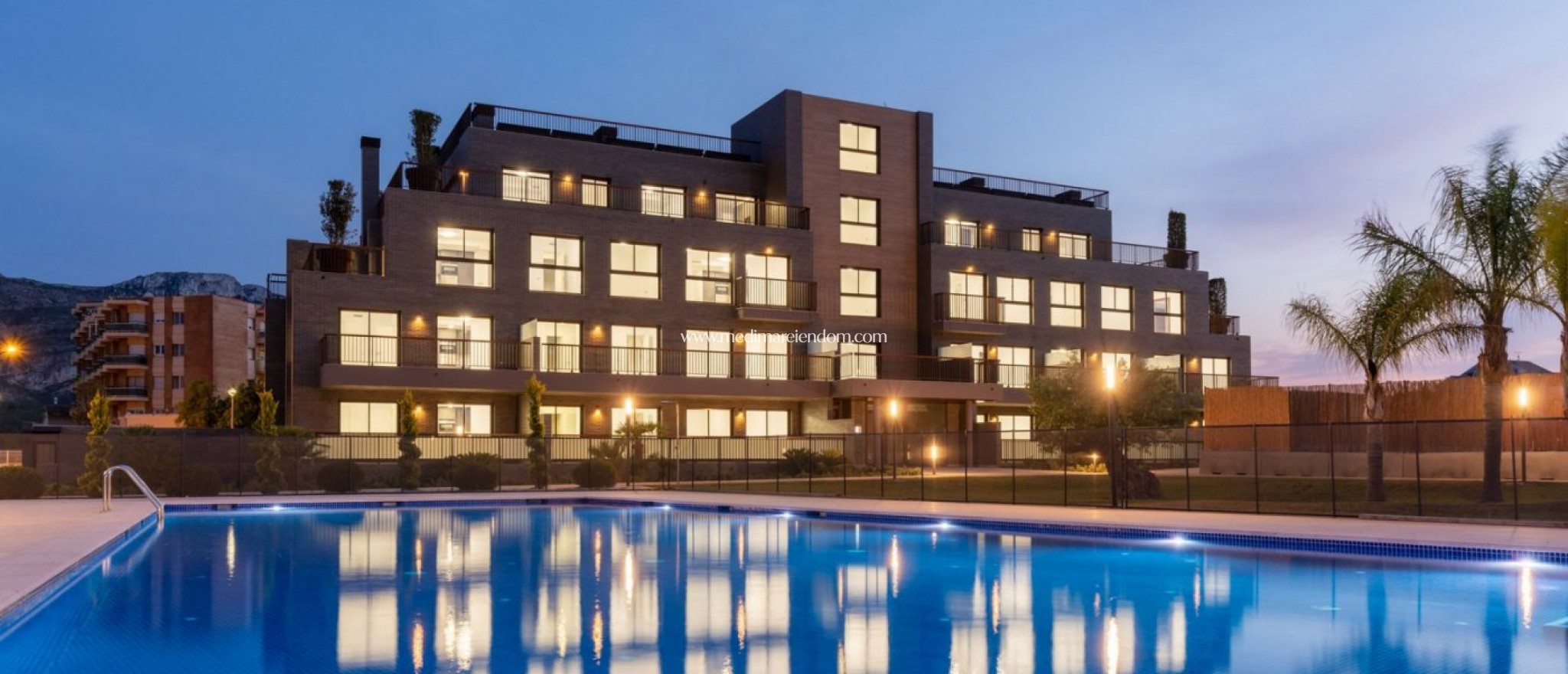 New build - Apartment - Denia - Les Deveses