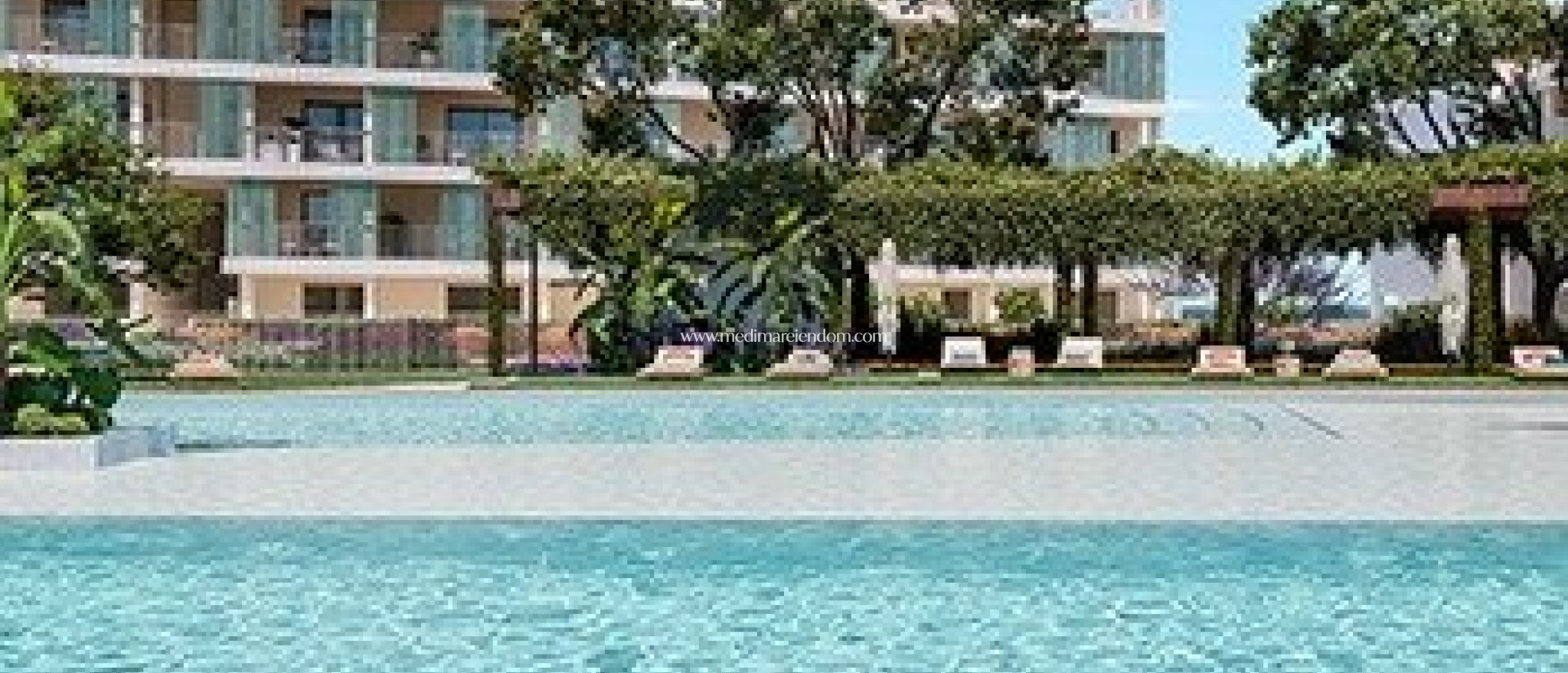 New build - Apartment - Denia - Puerto Denia