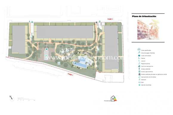 New build - Apartment - Denia - Puerto Denia