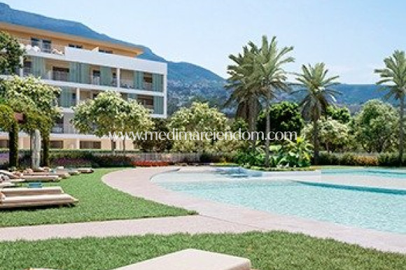 New build - Apartment - Denia - Puerto